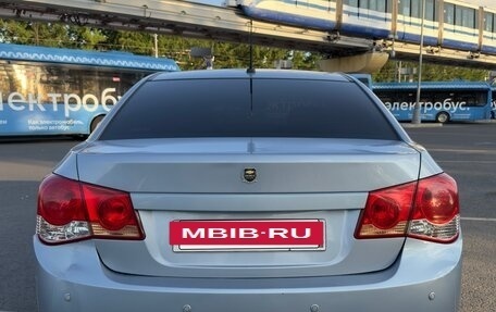 Chevrolet Cruze II, 2009 год, 590 000 рублей, 8 фотография
