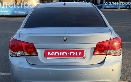 Chevrolet Cruze II, 2009 год, 590 000 рублей, 6 фотография