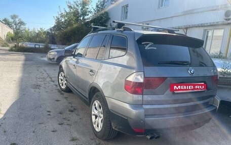 BMW X3, 2009 год, 840 000 рублей, 3 фотография