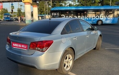 Chevrolet Cruze II, 2009 год, 590 000 рублей, 5 фотография