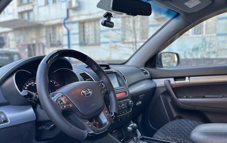 KIA Sorento II рестайлинг, 2014 год, 2 200 000 рублей, 7 фотография