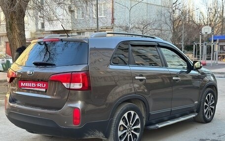 KIA Sorento II рестайлинг, 2014 год, 2 200 000 рублей, 3 фотография
