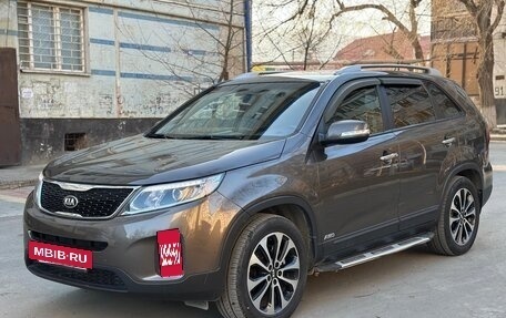 KIA Sorento II рестайлинг, 2014 год, 2 200 000 рублей, 2 фотография