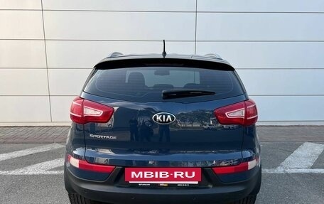 KIA Sportage III, 2012 год, 970 000 рублей, 10 фотография