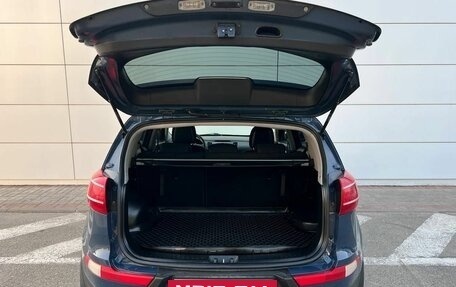 KIA Sportage III, 2012 год, 970 000 рублей, 11 фотография