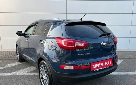 KIA Sportage III, 2012 год, 970 000 рублей, 8 фотография