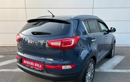 KIA Sportage III, 2012 год, 970 000 рублей, 9 фотография