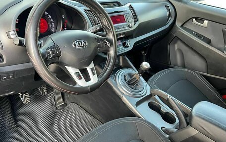 KIA Sportage III, 2012 год, 970 000 рублей, 13 фотография