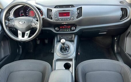 KIA Sportage III, 2012 год, 970 000 рублей, 17 фотография