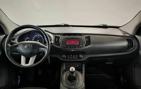 KIA Sportage III, 2013 год, 959 000 рублей, 5 фотография