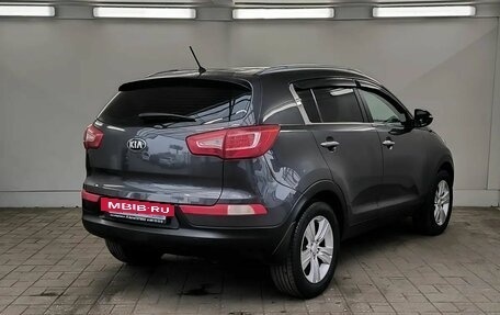 KIA Sportage III, 2013 год, 959 000 рублей, 4 фотография