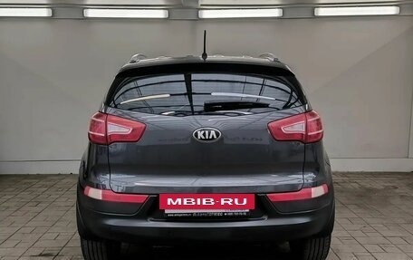KIA Sportage III, 2013 год, 959 000 рублей, 3 фотография