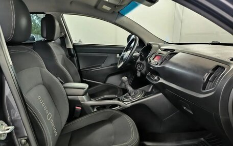 KIA Sportage III, 2013 год, 959 000 рублей, 11 фотография