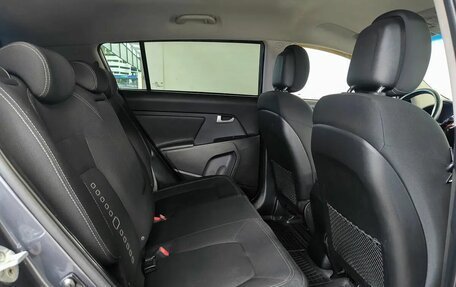 KIA Sportage III, 2013 год, 959 000 рублей, 12 фотография