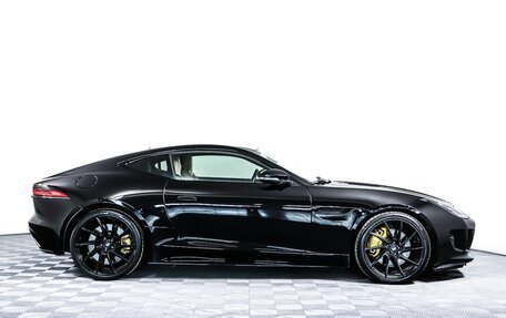 Jaguar F-Type I рестайлинг 2, 2014 год, 3 777 000 рублей, 4 фотография