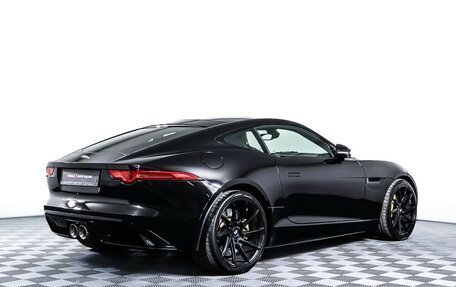Jaguar F-Type I рестайлинг 2, 2014 год, 3 777 000 рублей, 5 фотография