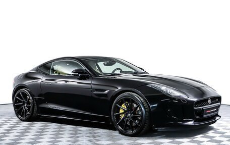 Jaguar F-Type I рестайлинг 2, 2014 год, 3 777 000 рублей, 3 фотография