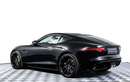 Jaguar F-Type I рестайлинг 2, 2014 год, 3 777 000 рублей, 7 фотография