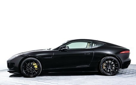 Jaguar F-Type I рестайлинг 2, 2014 год, 3 777 000 рублей, 8 фотография