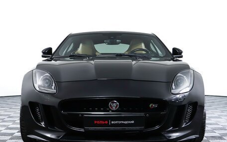 Jaguar F-Type I рестайлинг 2, 2014 год, 3 777 000 рублей, 2 фотография