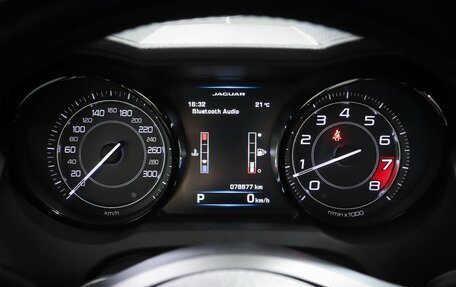 Jaguar F-Type I рестайлинг 2, 2014 год, 3 777 000 рублей, 15 фотография