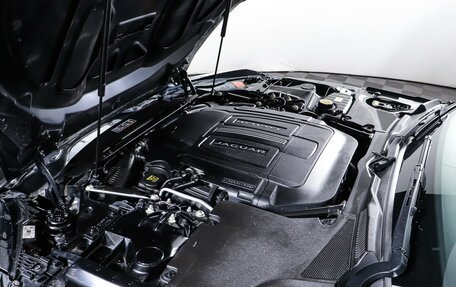 Jaguar F-Type I рестайлинг 2, 2014 год, 3 777 000 рублей, 9 фотография