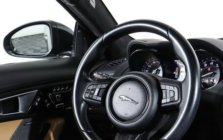 Jaguar F-Type I рестайлинг 2, 2014 год, 3 777 000 рублей, 16 фотография