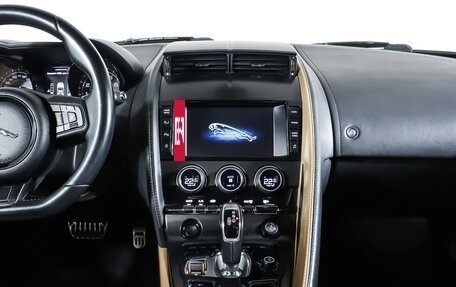 Jaguar F-Type I рестайлинг 2, 2014 год, 3 777 000 рублей, 12 фотография