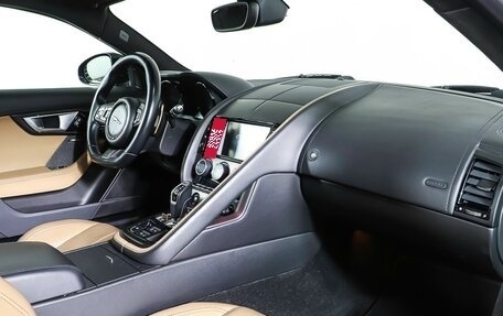 Jaguar F-Type I рестайлинг 2, 2014 год, 3 777 000 рублей, 11 фотография