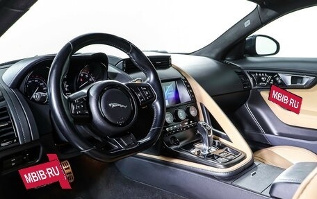 Jaguar F-Type I рестайлинг 2, 2014 год, 3 777 000 рублей, 13 фотография
