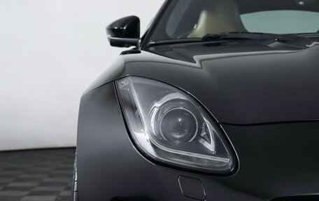 Jaguar F-Type I рестайлинг 2, 2014 год, 3 777 000 рублей, 34 фотография