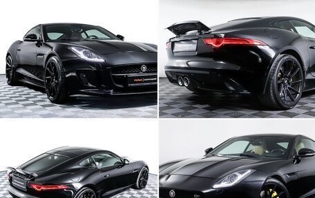 Jaguar F-Type I рестайлинг 2, 2014 год, 3 777 000 рублей, 29 фотография