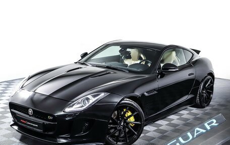 Jaguar F-Type I рестайлинг 2, 2014 год, 3 777 000 рублей, 30 фотография