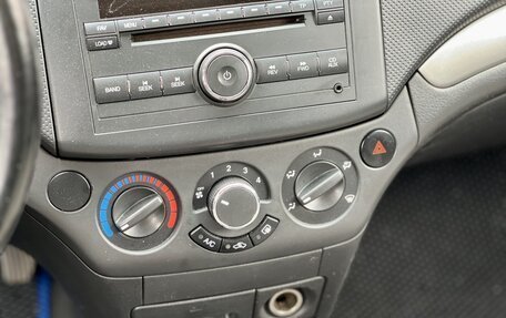 Chevrolet Aveo III, 2007 год, 384 990 рублей, 15 фотография