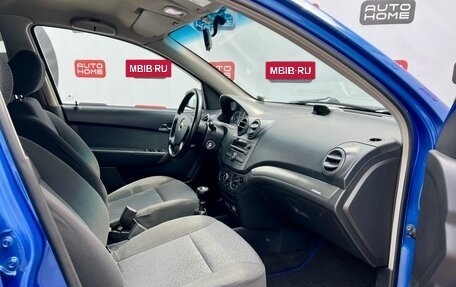 Chevrolet Aveo III, 2007 год, 384 990 рублей, 11 фотография