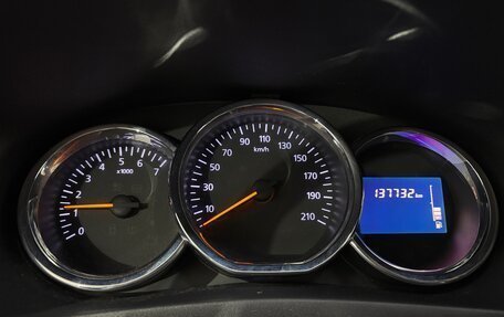 Renault Logan II, 2018 год, 796 000 рублей, 16 фотография
