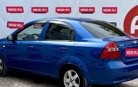 Chevrolet Aveo III, 2007 год, 384 990 рублей, 5 фотография