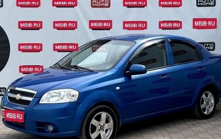 Chevrolet Aveo III, 2007 год, 384 990 рублей, 2 фотография