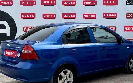 Chevrolet Aveo III, 2007 год, 384 990 рублей, 7 фотография