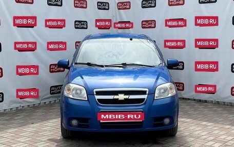 Chevrolet Aveo III, 2007 год, 384 990 рублей, 3 фотография