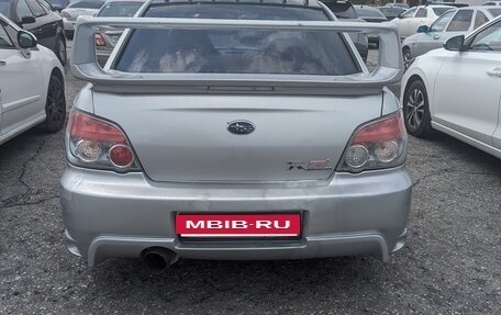 Subaru Impreza III, 2005 год, 1 120 000 рублей, 2 фотография