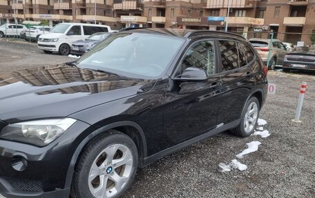 BMW X1, 2014 год, 1 275 000 рублей, 8 фотография