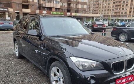 BMW X1, 2014 год, 1 275 000 рублей, 2 фотография