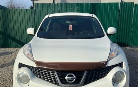 Nissan Juke II, 2012 год, 1 050 000 рублей, 2 фотография