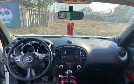 Nissan Juke II, 2012 год, 1 050 000 рублей, 6 фотография