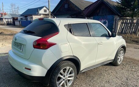 Nissan Juke II, 2012 год, 1 050 000 рублей, 4 фотография
