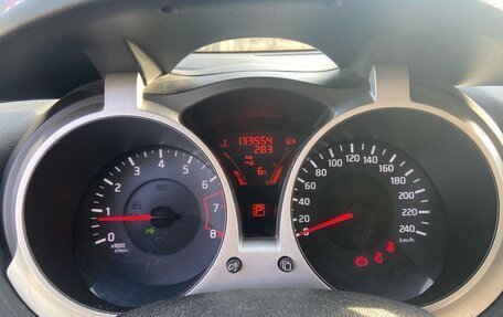 Nissan Juke II, 2012 год, 1 050 000 рублей, 7 фотография