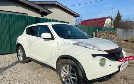 Nissan Juke II, 2012 год, 1 050 000 рублей, 5 фотография