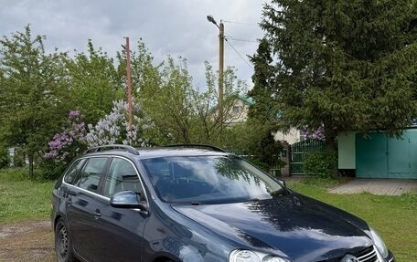 Volkswagen Golf V, 2008 год, 810 000 рублей, 4 фотография