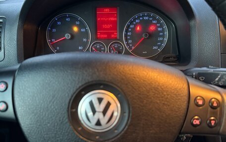 Volkswagen Golf V, 2008 год, 810 000 рублей, 12 фотография